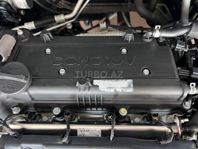 Hyundai Accent 2018, 122,000 km - 1.6 l - Sumqayıt