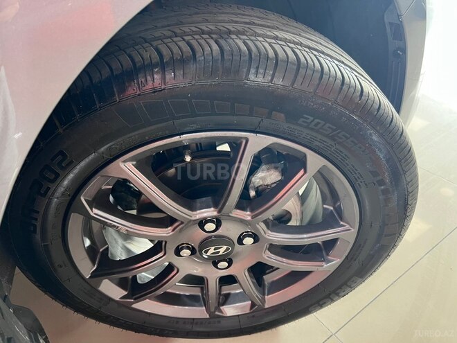 Hyundai Accent 2018, 122,000 km - 1.6 l - Sumqayıt