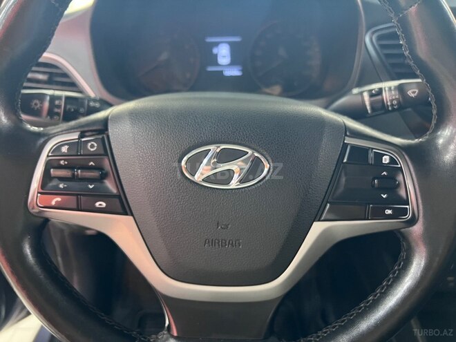 Hyundai Accent 2018, 122,000 km - 1.6 l - Sumqayıt