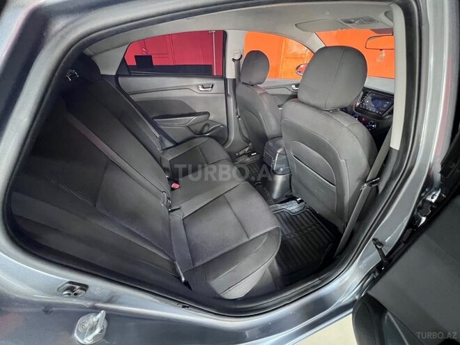 Hyundai Accent 2018, 122,000 km - 1.6 l - Sumqayıt