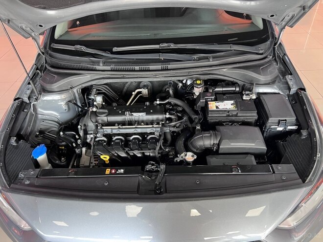 Hyundai Accent 2018, 122,000 km - 1.6 l - Sumqayıt