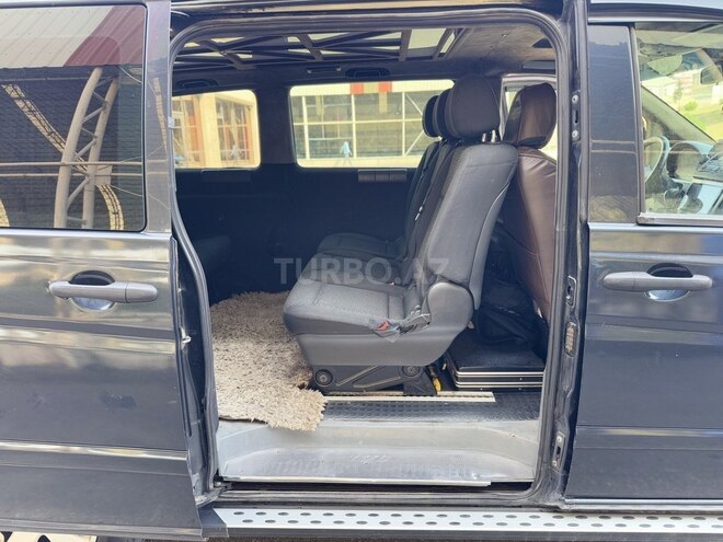Mercedes  2005, 681,000 km - 2.1 l - Bakı