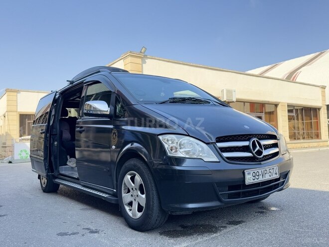 Mercedes  2005, 681,000 km - 2.1 l - Bakı