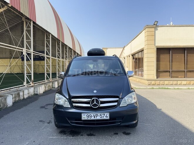 Mercedes  2005, 681,000 km - 2.1 l - Bakı