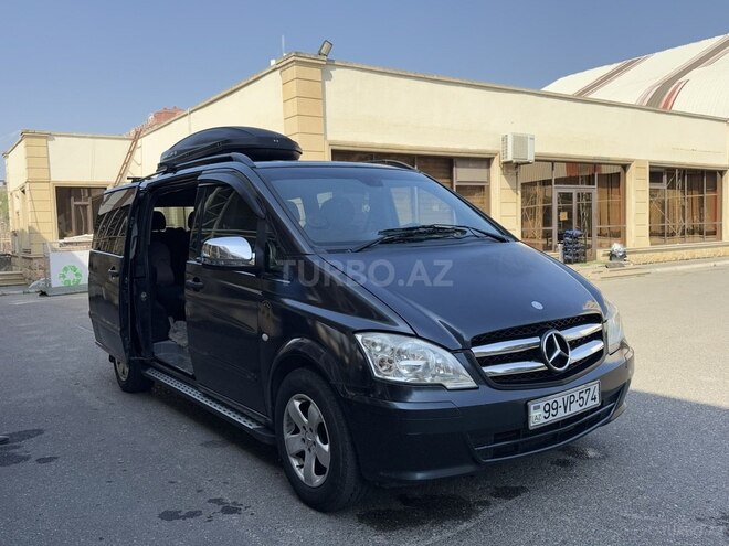Mercedes  2005, 681,000 km - 2.1 l - Bakı