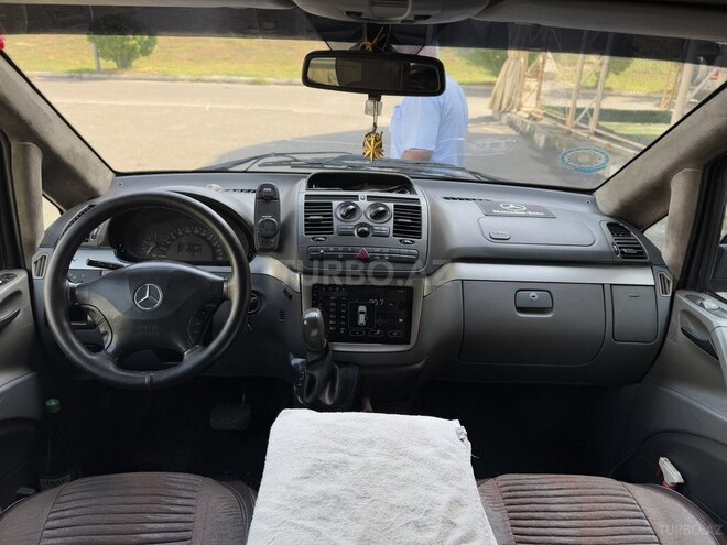 Mercedes  2005, 681,000 km - 2.1 l - Bakı