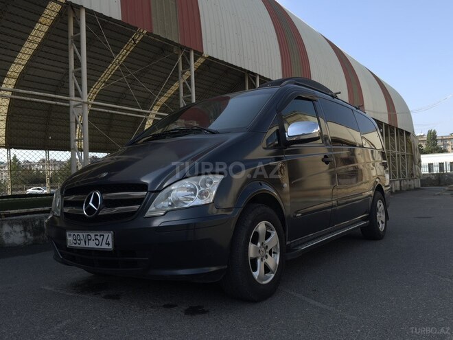Mercedes  2005, 681,000 km - 2.1 l - Bakı