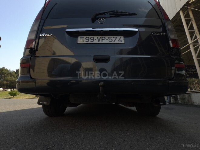 Mercedes  2005, 681,000 km - 2.1 l - Bakı
