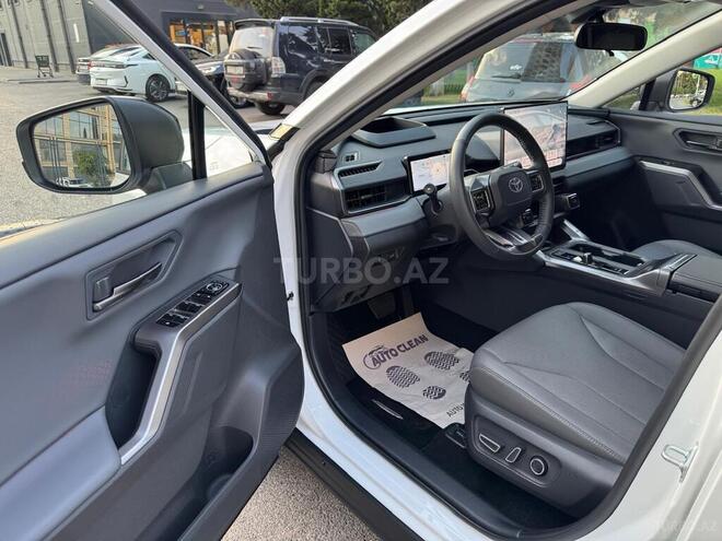 Toyota  2026, 1,628 km - 2.0 l - Bakı
