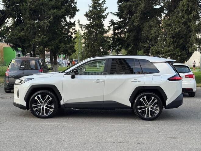 Toyota  2026, 1,628 km - 2.0 l - Bakı