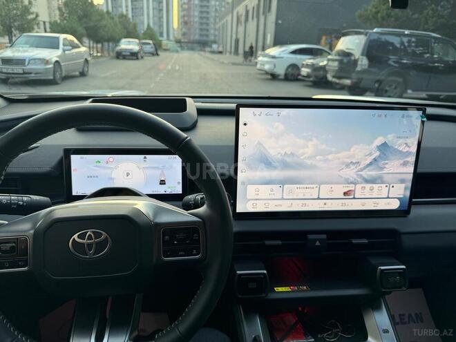 Toyota  2026, 1,628 km - 2.0 l - Bakı