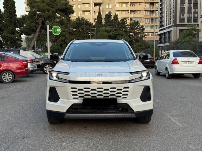 Toyota  2026, 1,628 km - 2.0 l - Bakı