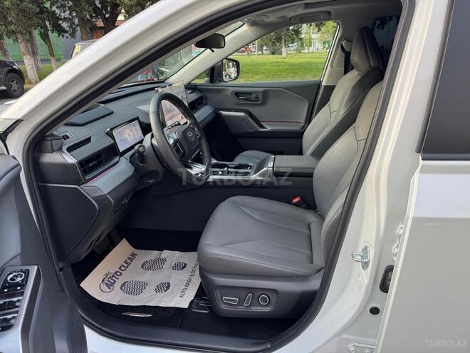 Toyota  2026, 1,628 km - 2.0 l - Bakı