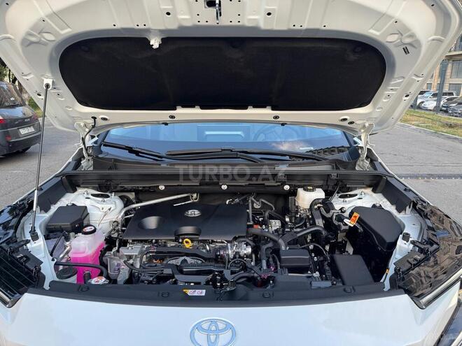 Toyota  2026, 1,628 km - 2.0 l - Bakı