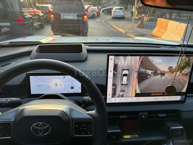 Toyota  2026, 1,628 km - 2.0 l - Bakı