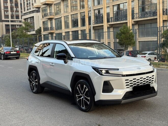 Toyota  2026, 1,628 km - 2.0 l - Bakı