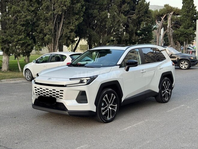 Toyota  2026, 1,628 km - 2.0 l - Bakı