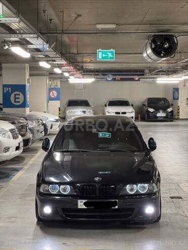 BMW 525 2001, 350,000 km - 2.5 l - Bakı