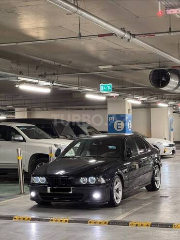 BMW 525 2001, 350,000 km - 2.5 l - Bakı
