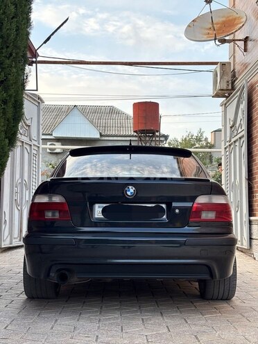BMW 525 2001, 350,000 km - 2.5 l - Bakı