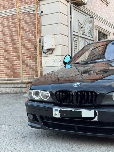 BMW 525 2001, 350,000 km - 2.5 l - Bakı