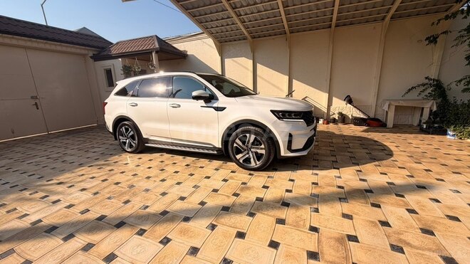 Kia Sorento 2023, 46,000 km - 1.6 l - Gəncə