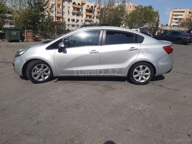 Kia Rio 2012, 198,000 km - 1.4 l - Bakı