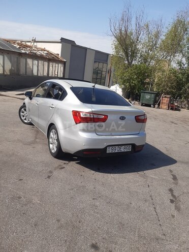 Kia Rio 2012, 198,000 km - 1.4 l - Bakı