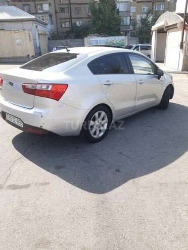 Kia Rio 2012, 198,000 km - 1.4 l - Bakı