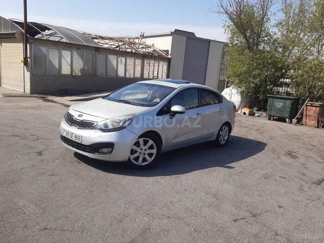 Kia Rio 2012, 198,000 km - 1.4 l - Bakı