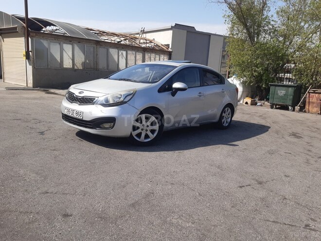 Kia Rio 2012, 198,000 km - 1.4 l - Bakı