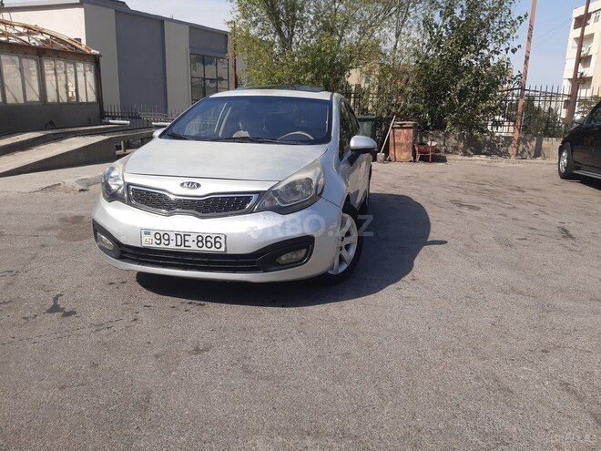 Kia Rio 2012, 198,000 km - 1.4 l - Bakı