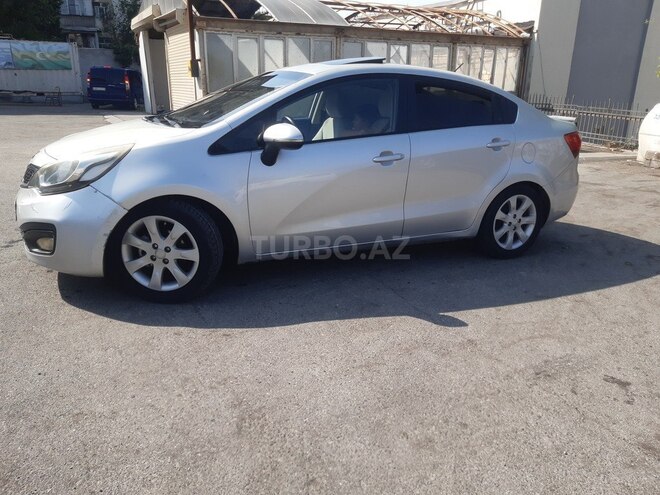 Kia Rio 2012, 198,000 km - 1.4 l - Bakı