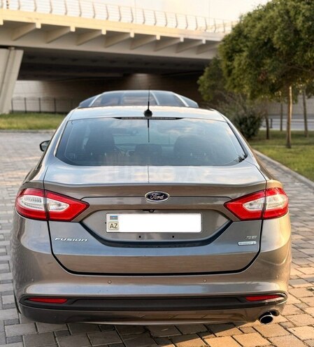 Ford Fusion (North America) 2014, 168,000 km - 1.5 l - Bakı