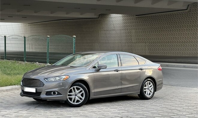 Ford Fusion (North America) 2014, 168,000 km - 1.5 l - Bakı