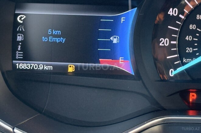 Ford Fusion (North America) 2014, 168,000 km - 1.5 l - Bakı