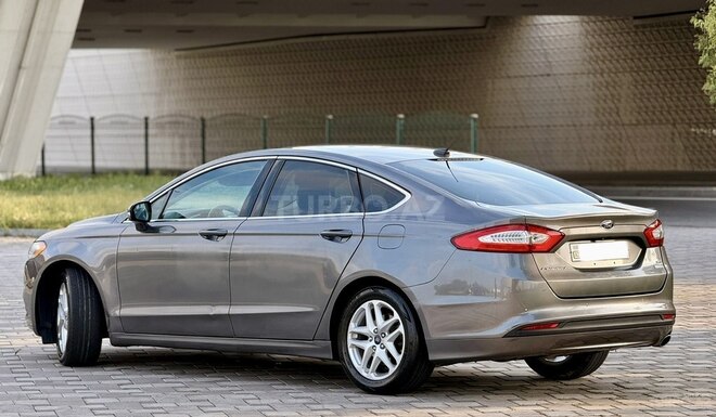 Ford Fusion (North America) 2014, 168,000 km - 1.5 l - Bakı