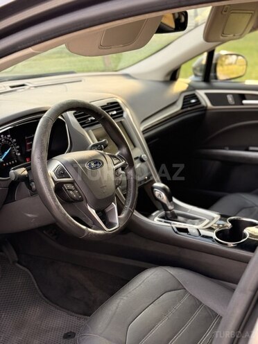Ford Fusion (North America) 2014, 168,000 km - 1.5 l - Bakı