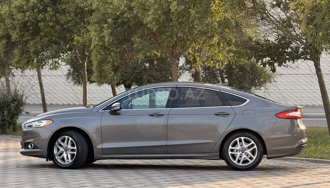 Ford Fusion (North America) 2014, 168,000 km - 1.5 l - Bakı