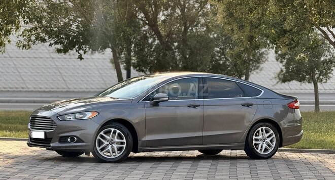 Ford Fusion (North America) 2014, 168,000 km - 1.5 l - Bakı