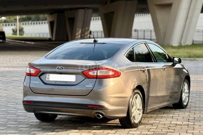 Ford Fusion (North America) 2014, 168,000 km - 1.5 l - Bakı