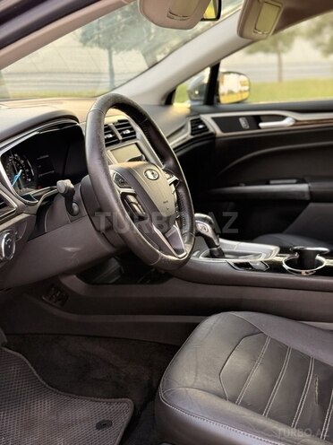 Ford Fusion (North America) 2014, 168,000 km - 1.5 l - Bakı