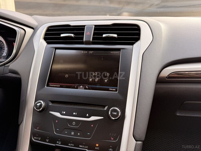 Ford Fusion (North America) 2014, 168,000 km - 1.5 l - Bakı