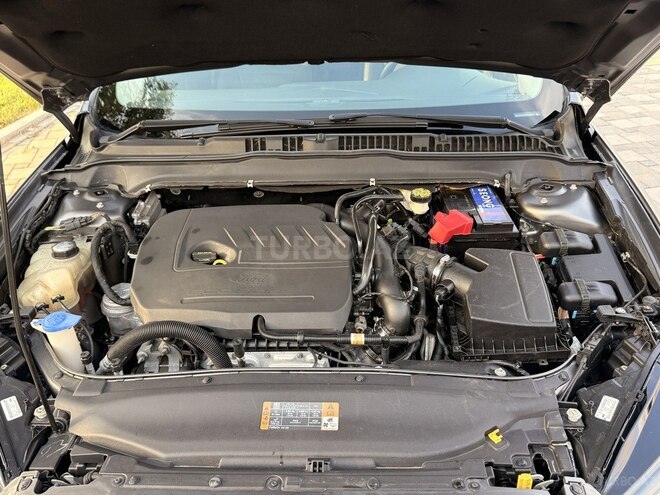 Ford Fusion (North America) 2014, 168,000 km - 1.5 l - Bakı