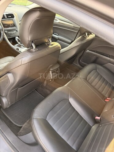 Ford Fusion (North America) 2014, 168,000 km - 1.5 l - Bakı