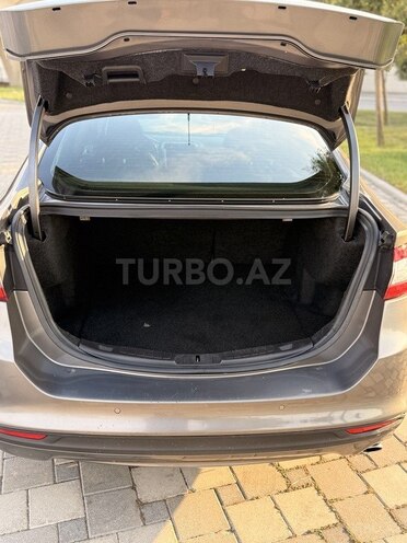 Ford Fusion (North America) 2014, 168,000 km - 1.5 l - Bakı