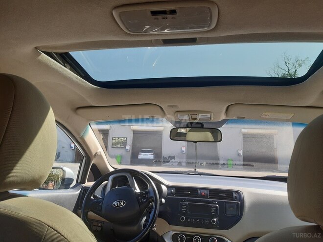 Kia Rio 2012, 198,000 km - 1.4 l - Bakı
