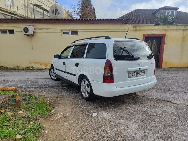 Opel Astra 2000, 600,000 km - 1.6 l - Bakı