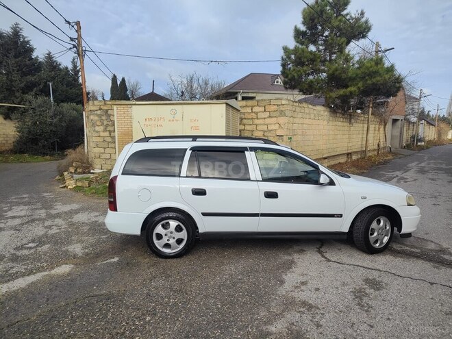 Opel Astra 2000, 600,000 km - 1.6 l - Bakı
