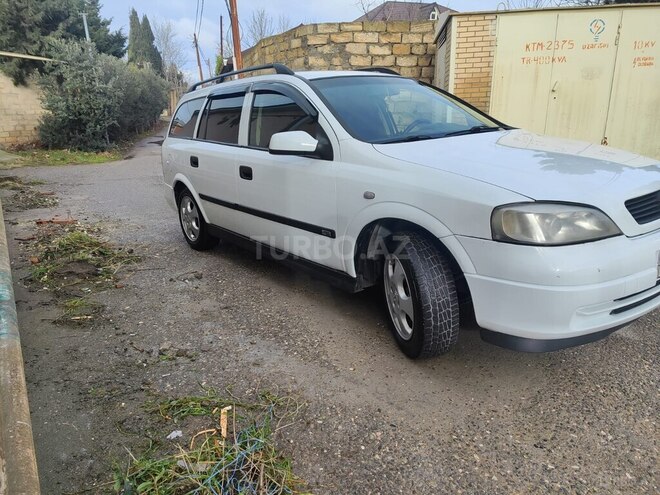 Opel Astra 2000, 600,000 km - 1.6 l - Bakı